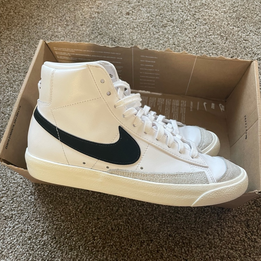 Nike blazers